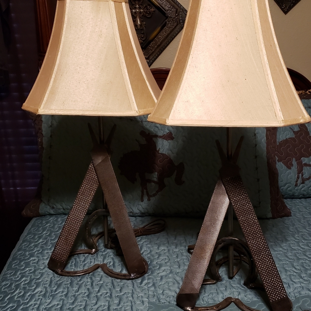 Western Lamps - Picture 2 of 3